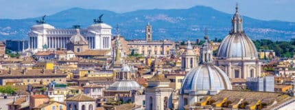 Janiculum or Gianicolo Hill