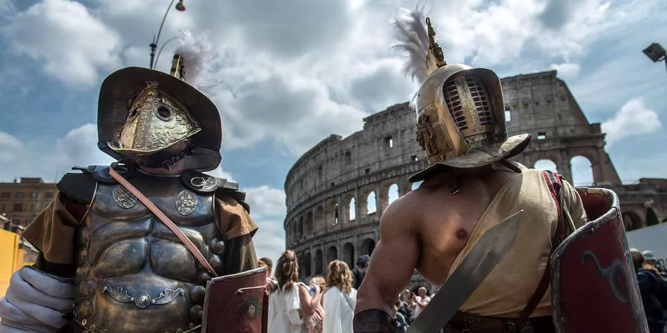 Ancient Rome Private Guided Tour: Colosseum, Roman Forum & 7 Hills