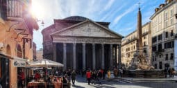 hotels close to the Pantheon in Rome