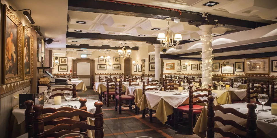 ristorante in Rome
