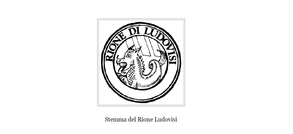 ludovisi coat of arms