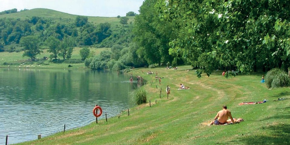 Martignano beach