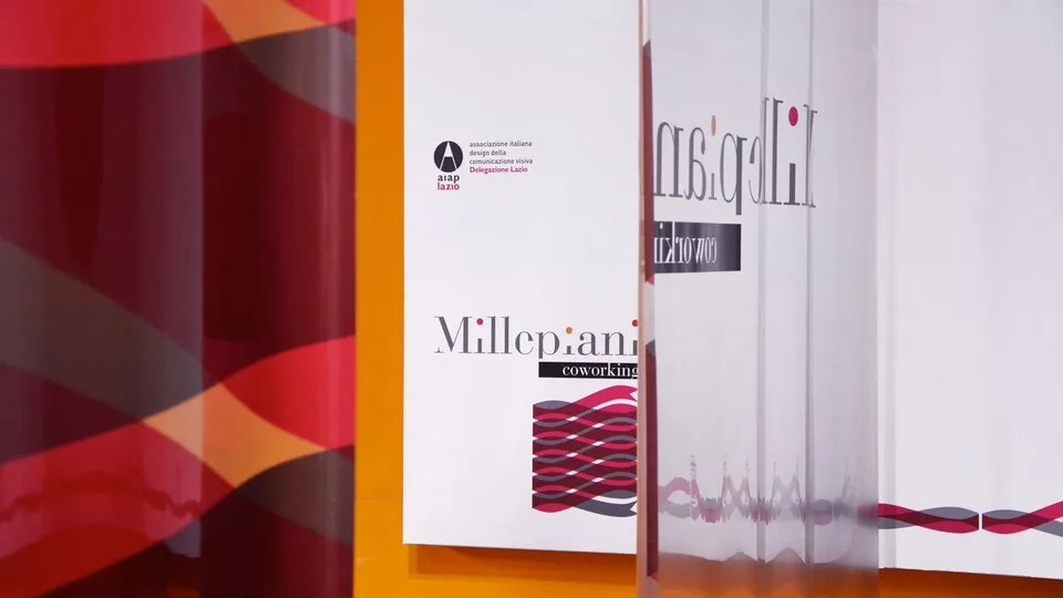 Millepiani Co-working Space in Rome