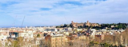 monte testaccio in rome