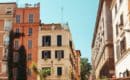 monti neighborhood in rome
