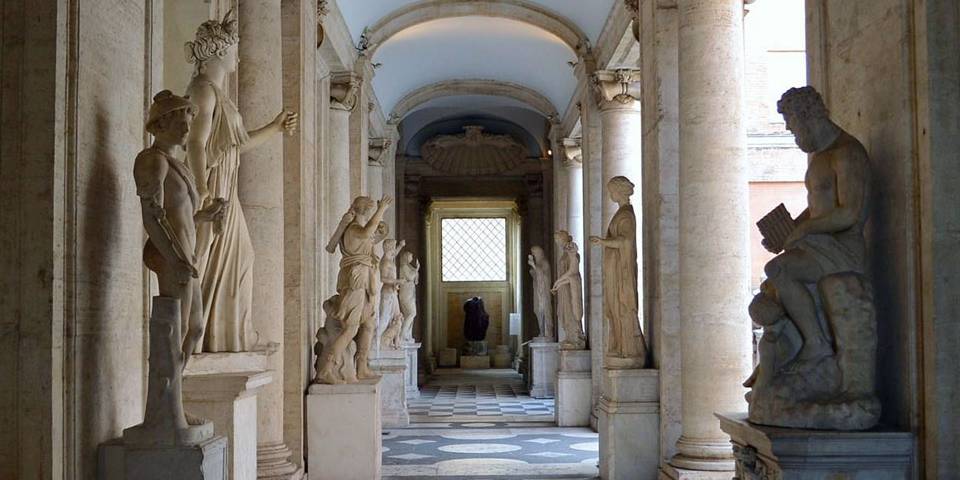 capitoline museum