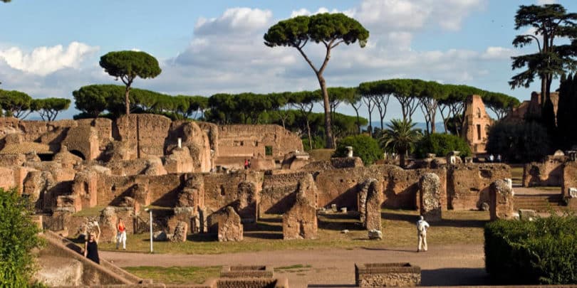 Palatine Hill Rome: Tickets, Opening Hours, Visitor Guide