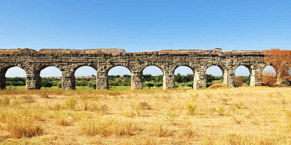 park of the aqueducts