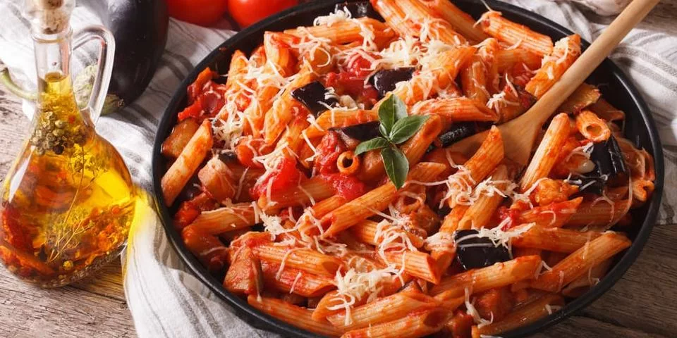 pasta alla norma