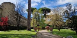 tour of vatican gardens