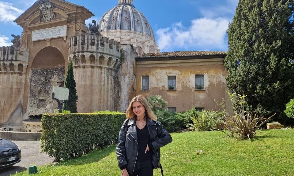 Vatican gardens tour experience