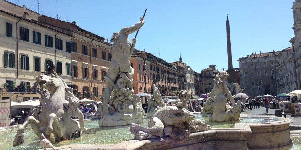 Rome City Centre Piazza Navona