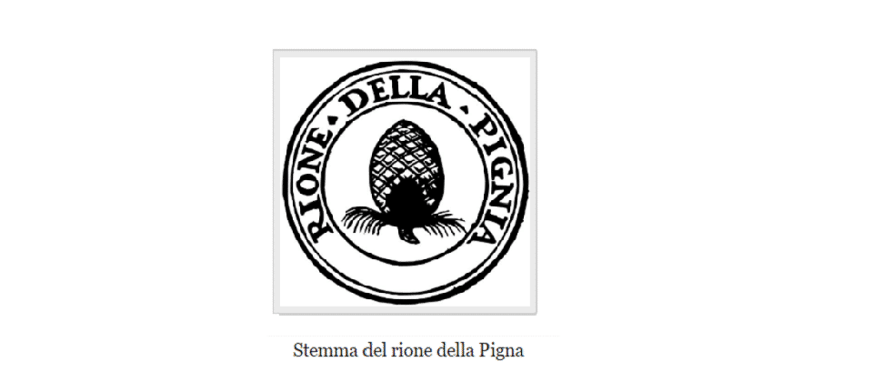 pigna coat of arms