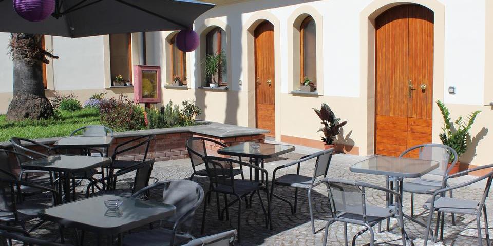 where to stay Positano Pompei hostel Deluxe 