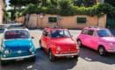 Renting a Car in Rome