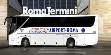 How To Get From Ciampino Airport To Rome City Center?