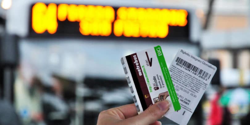 Validate Bus Ticket Rome How to Buy Tickets on Public Transport in Rome