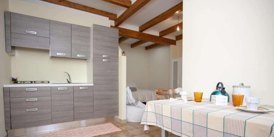 Apartments in San Teodoro, Sardinia La Puppusedda