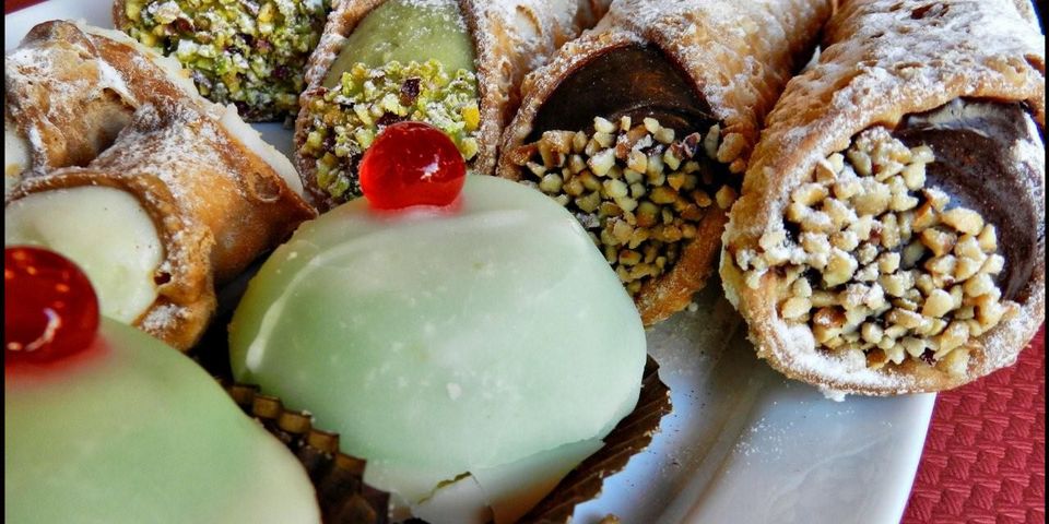 sicilian sweets