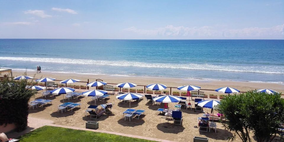 Playa de Terracina