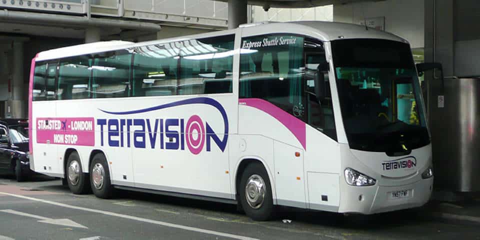 autobús desde el aeropuerto de Ciampino al centro de Roma