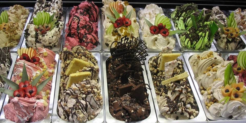 the best italian ice cream
