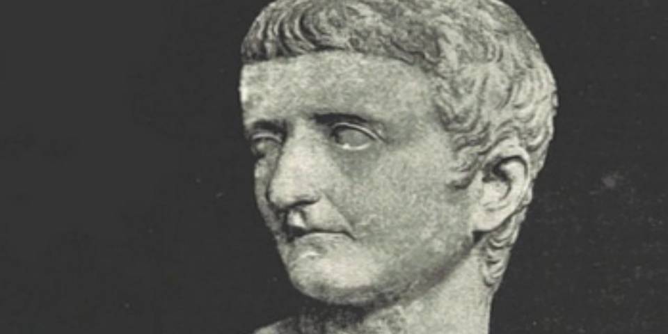 Tiberius - List of Roman Emperors