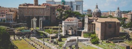 top 30 attractions of rome