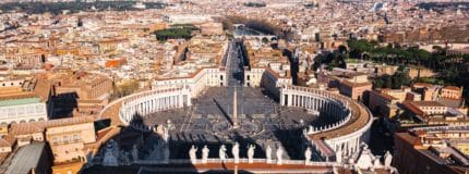 vatican city secrets