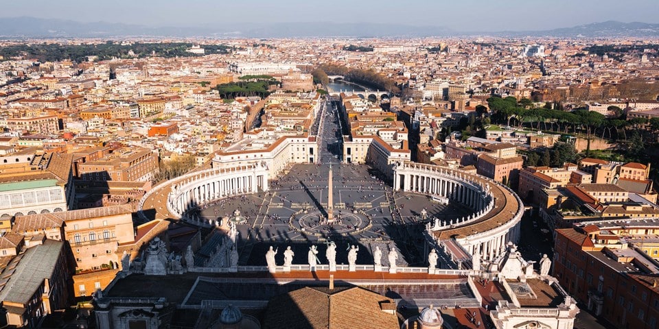 vatican city secrets