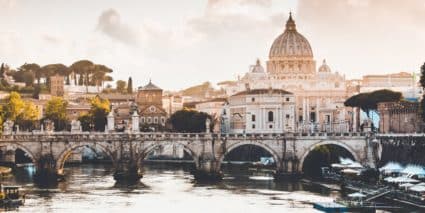 What Country is the Vatican In?
