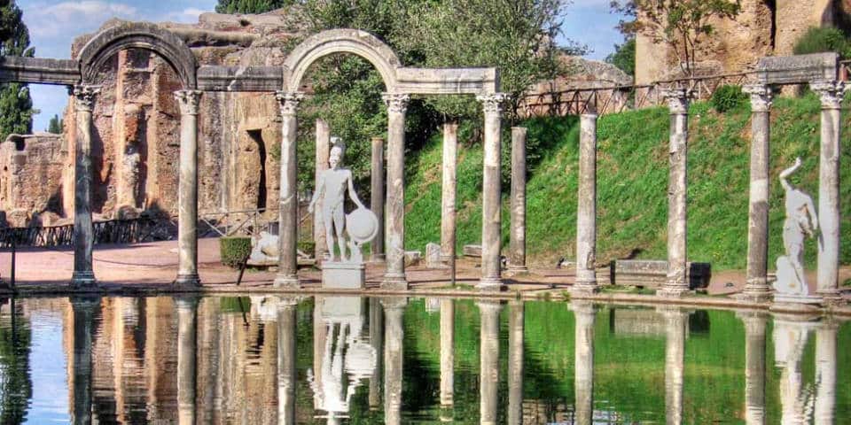 villa adriana