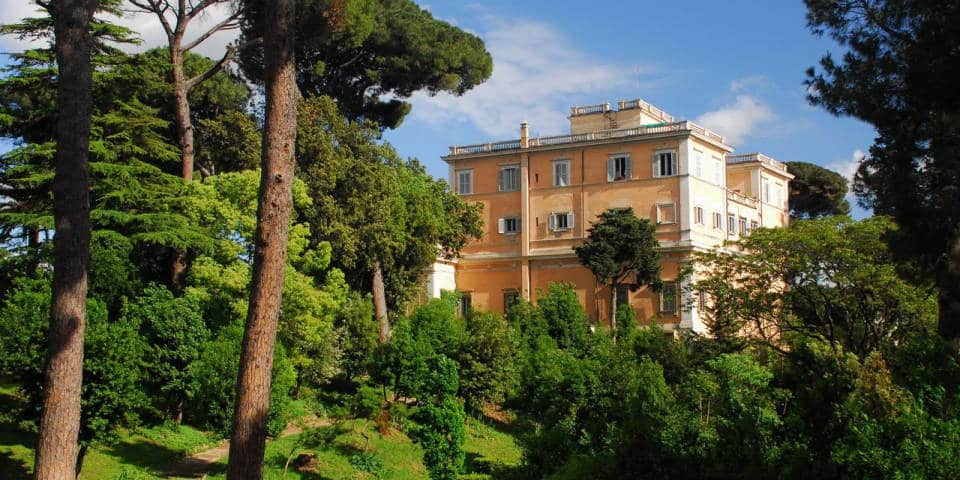 Villa Celimontana in Rome