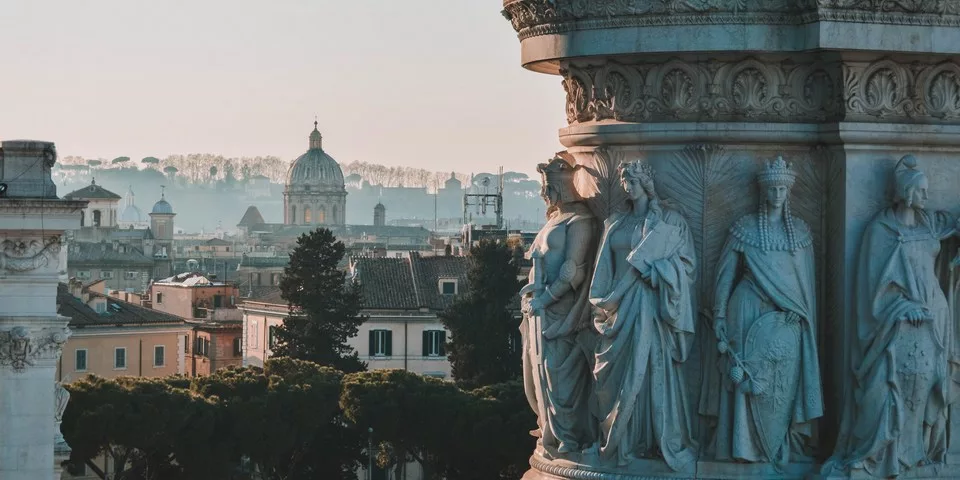 what to see in Rome in 3 days itinerary